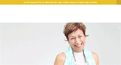 Desktop Screenshot of inspireyoga.co.uk